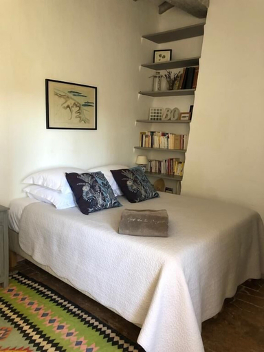 Bedroom 4, Le Mas de la Sorgue, Vaucluse