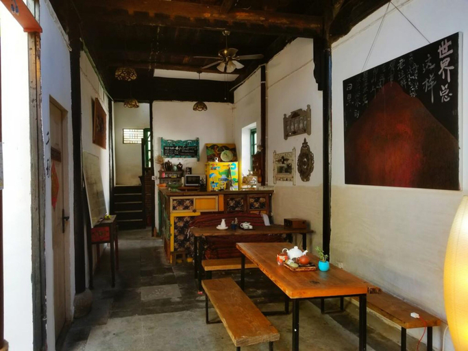 Others 3, Zhujiajiao UMA Hostel, Shanghai
