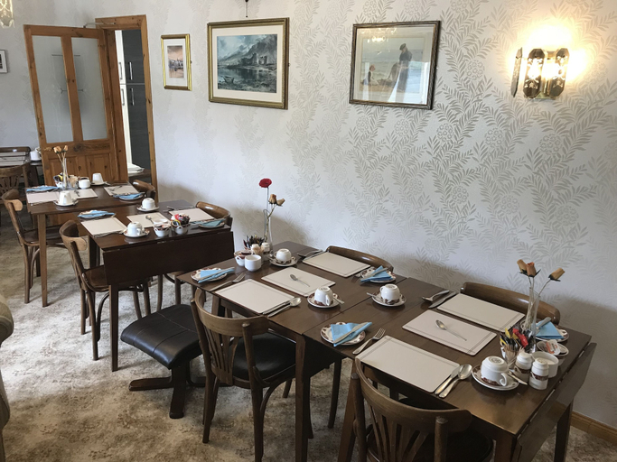 Food & Drinks, Alltonside Guest House, Highland