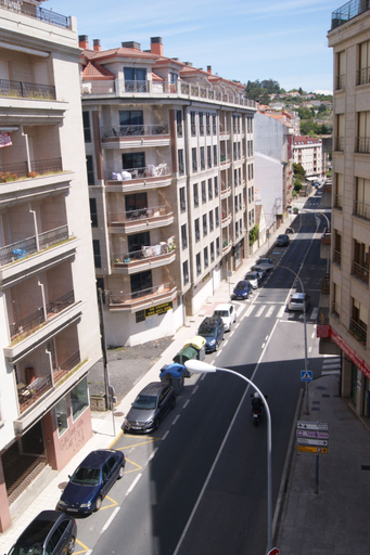 Exterior & Views 2, Hotel Panadeiramar, Pontevedra