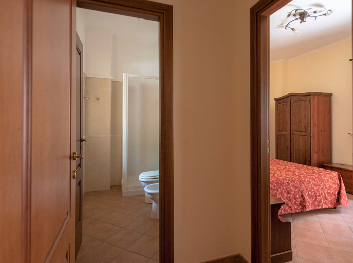 Room 5, Case vacanza - ApartHotel San Marco, Trapani