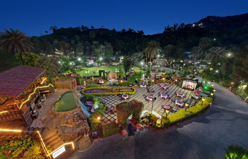 Exterior & Views 2, Chacha Inn, Sirohi