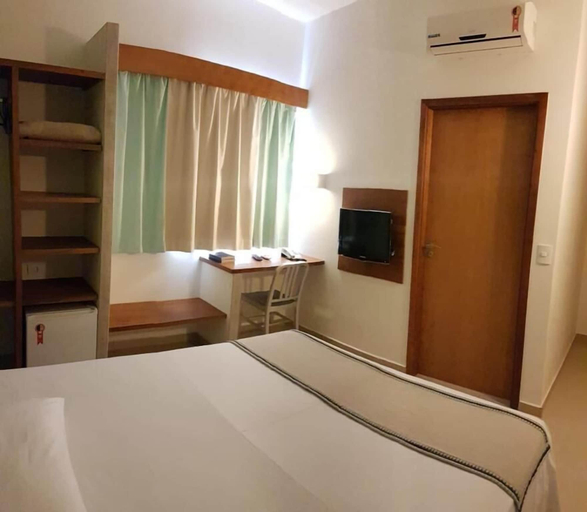 Bedroom 2, Meu Hotel Garça, Garça