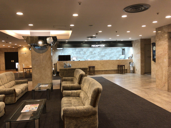 Public Area 4, Narita U-City Hotel, Narita