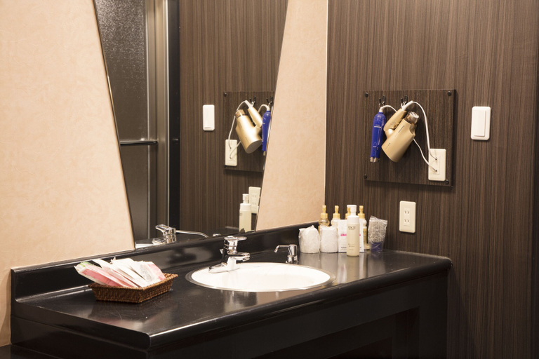 Bathroom 4, Hotel Noah Resort Sakuranomiya - Adults Only, Osaka