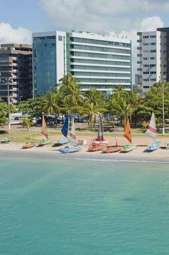 Exterior & Views 2, Meridiano Hotel, Maceió (capital)
