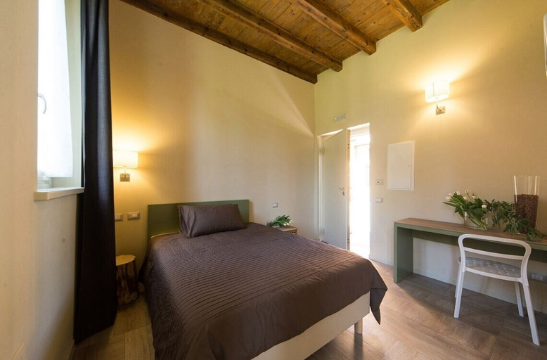 Bedroom 2, Cascina Galizia, Milano