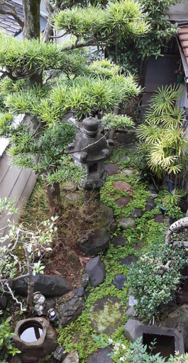 Others 5, Ryokan Sanki, Kyoto
