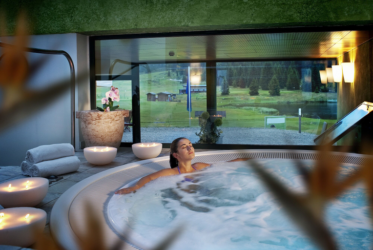 Sport & Beauty 2, TH Madonna di Campiglio - Golf Hotel, Trento