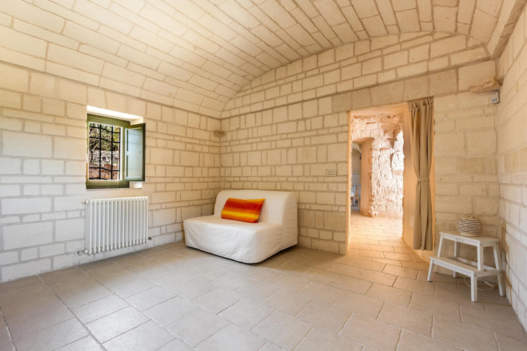 Bedroom 3, 2422 Il Trullo di Erna by Barbarhouse, Brindisi