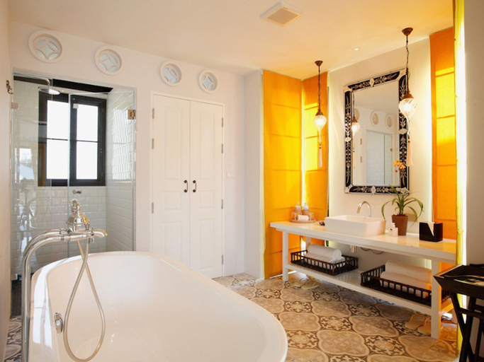 Bathroom 5, Moracea by Khao Lak Resort, Takua Pa