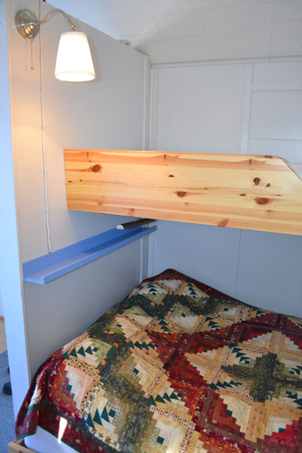 Bedroom 2, Ofanleiti Cottages, Vestmannaeyjar