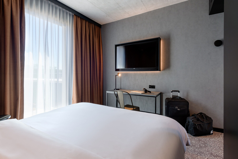 Bedroom 3, Ibis Styles Friedrichshafen, Bodenseekreis