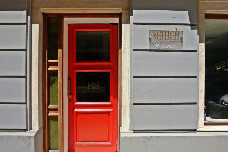 Exterior & Views 2, Semeli Hotel, Attica