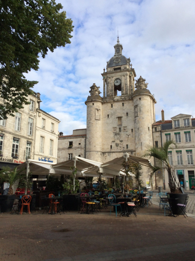 Exterior & Views 2, Hôtel La Marine, Charente-Maritime