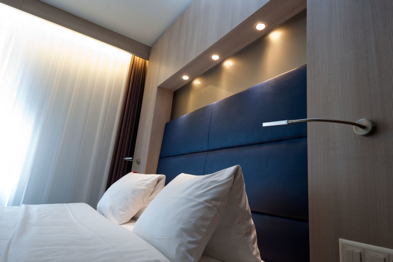 Bedroom 3, Hotel Alexander, Zürich