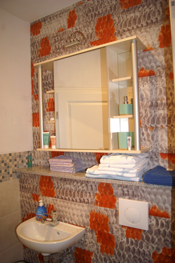 Bathroom 3, Pension Oberberg, Oberbergischer Kreis
