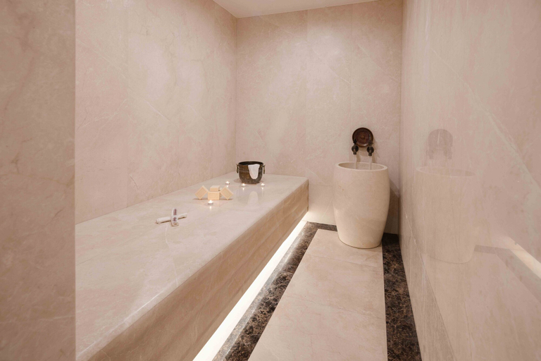 Bathroom 5, Cronton Design Hotel, Fatih