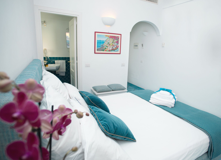 Bedroom 2, Residenza Pansa, Salerno