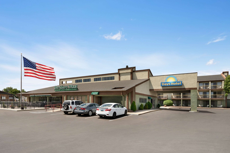 Days Hotel by Wyndham Flagstaff, Coconino