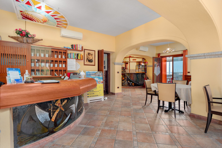 Food & Drinks 5, Il Nuovo Gabbiano, Nuoro