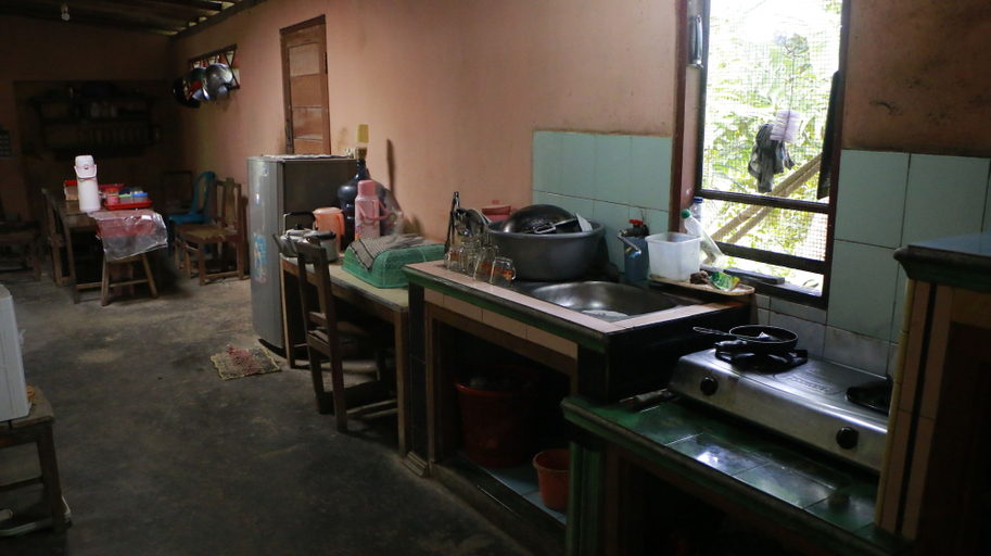 Food & Drinks, Sarjuni Homestay - Hostel, Kulon Progo