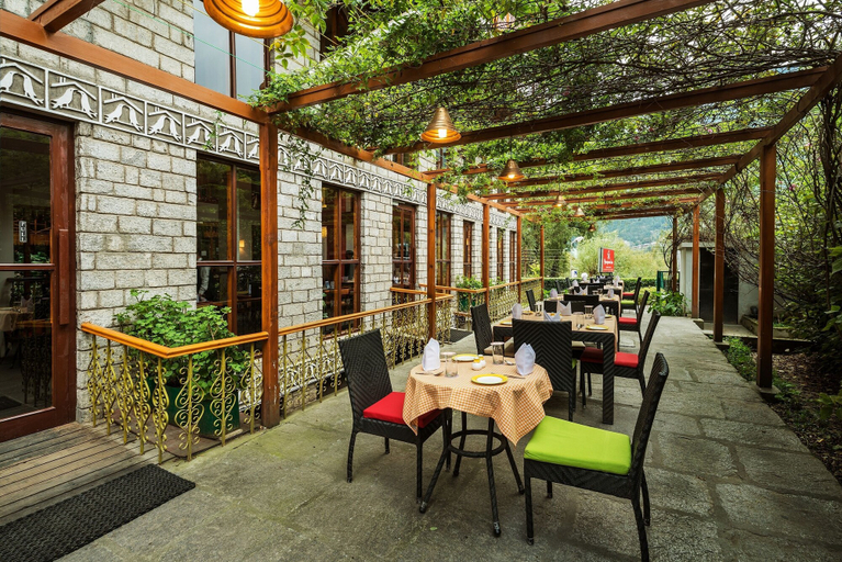 Food & Drinks 5, Honeymoon Inn, Kullu