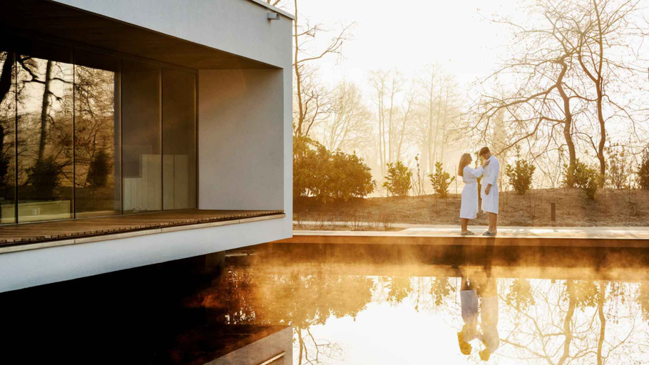 Spa 4, Bergvliet Villa's, Oosterhout