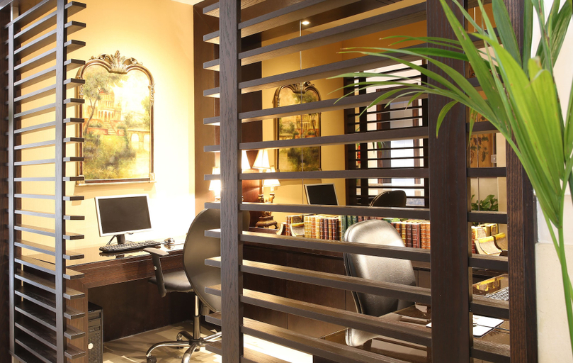 Bedroom 4, The Eclipse Boutique Suites, Abu Dhabi City