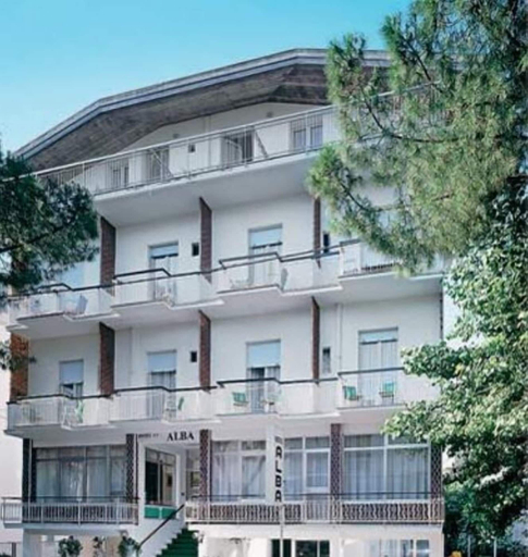Exterior & Views 2, Alba B&B Appartamenti, Rimini