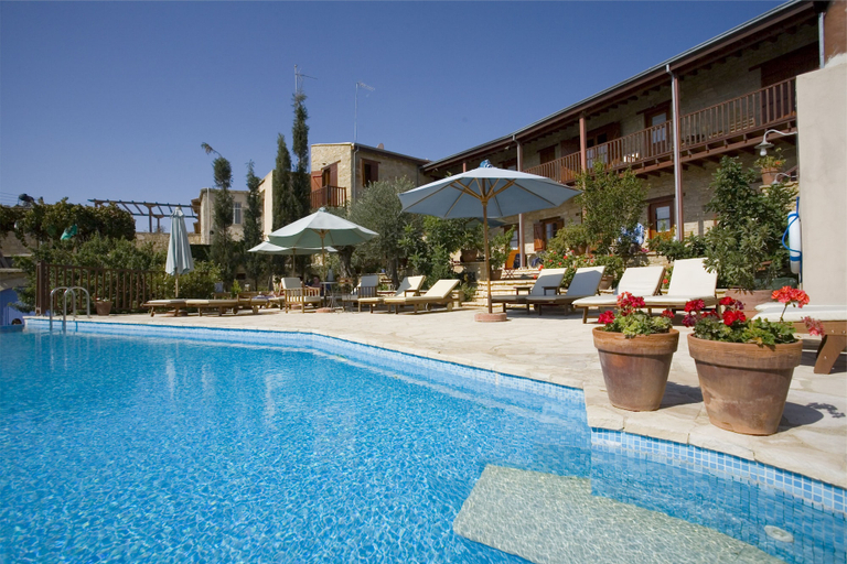 Sport & Beauty 5, Eveleos Country House, Larnaca