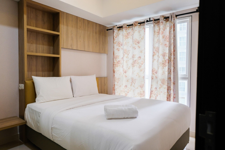 Bedroom 1, Highest Value 1BR at Casa De Parco Apartment, Tangerang