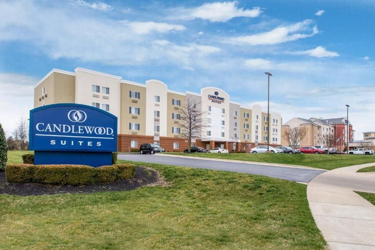 Exterior & Views 4, Candlewood Suites PLANO NORTH, Collin