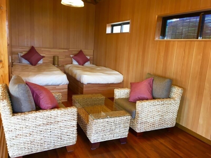 Bedroom, Churahashi, Nakijin
