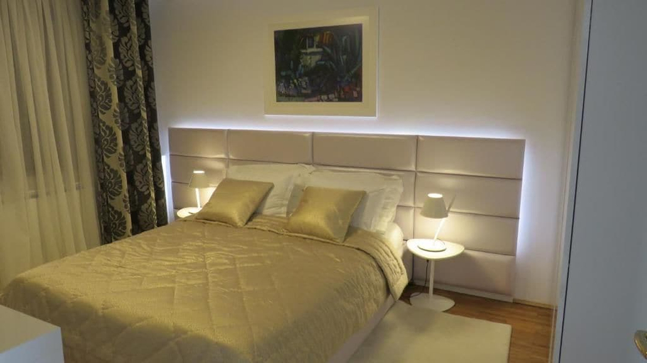Bedroom 2, Villa King, Dubrovnik