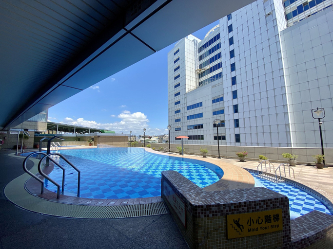 Sport & Beauty 2, Evergreen Plaza Hotel Tainan, Tainan