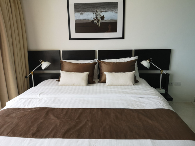Bedroom 5, Aqua Coral 3, Ko Samui