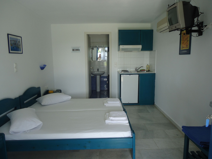 Bedroom 3, Colosseo Star, South Aegean