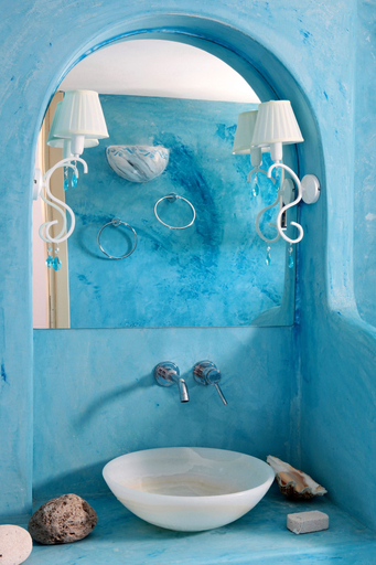 Bathroom 4, Michaela Residence, South Aegean