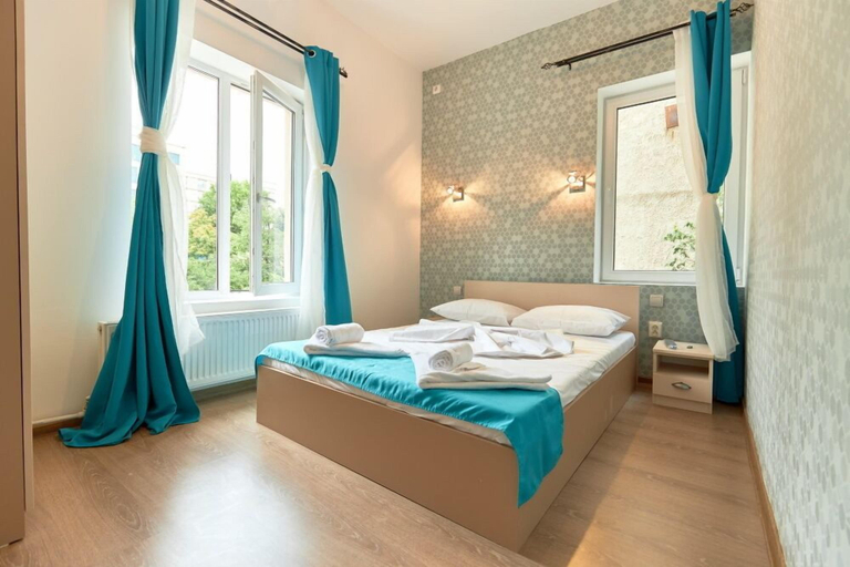 Bedroom 3, Stanford Aparthotel Gara de Nord, Municipiul Bucuresti