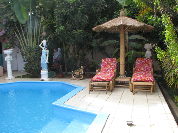 Sport & Beauty 5, Avamada Lodge, Analamanga