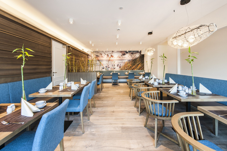 Food & Drinks 5, Sylter Domizil, Nordfriesland