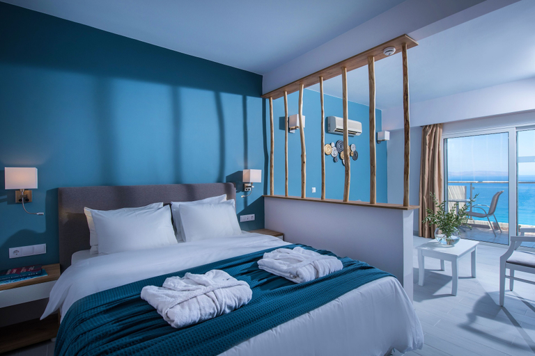 Bedroom 4, Mistral Mare, Crete