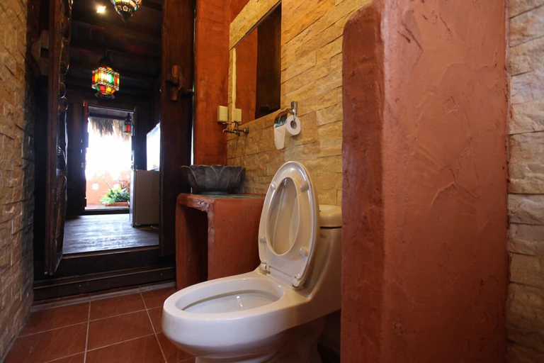 Bathroom 3, Afei Surf Inn Hall 4 - NANU, Pingtung