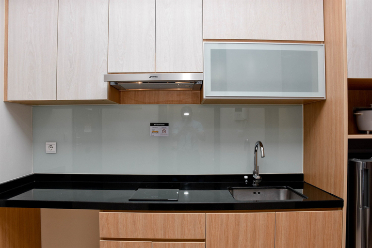 Others 5, Cozy Living Studio At Menteng Park Apartment, Jakarta Pusat