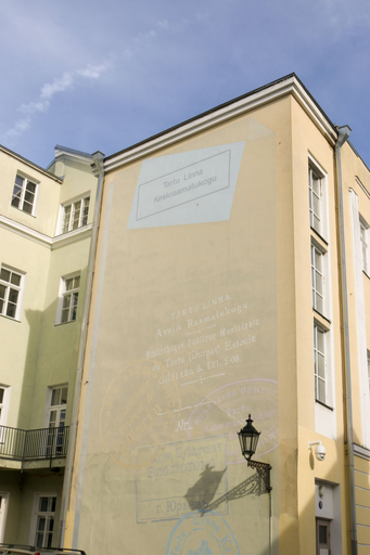 Exterior & Views 2, Penthouse suite Old Town Tartu Home Apt., Tartu