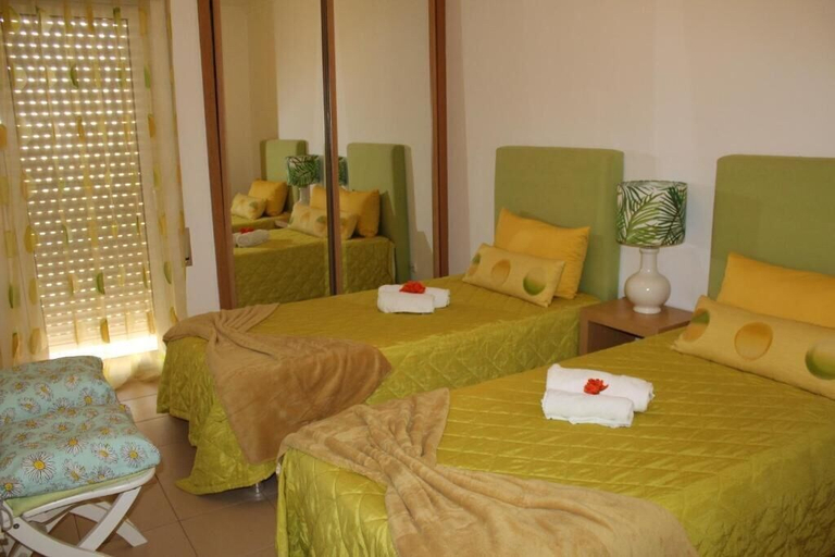 Bedroom 3, 4E Praia Mar by Casas & Papéis, Silves