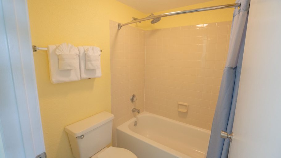 Bathroom 5, Blue Tree Resort at Lake Buena Vista, Orange