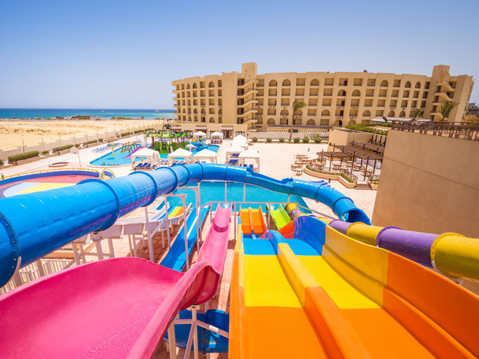 Exterior & Views 2, Sunny Days Palma De Mirette Resorts & Spa - All inclusive, Al-Ghurdaqah