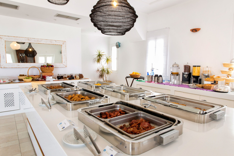 Food & Drinks 5, Paros Agnanti Resort & Spa, South Aegean